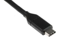 182-8846 RS PRO USB 3.1, Male USB C to Male USB C, 1m