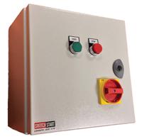 sdsi45415 Lovato Star Delta Starter, Star Delta, 45 kW, 400 V ac, 3 Phase, IP65