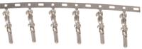 928930-2 TE Connectivity FASTIN-FASTON .110 Uninsulated Male Spade Connector, Tab, 2.79 x 0.79mm Tab Size, 0.5mm² to 1mm²