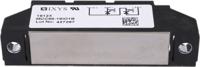 mcc56-16io1b IXYS MCC56-16IO1B, Dual Thyristor Module 1600V, 64A 100mA
