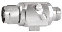 j01028a0034 Telegartner, J01028A Surge Suppressor Unit 90 V Maximum Voltage Rating Type N Arrester