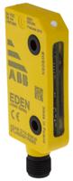 2tla020051r5200-adam-dyn-status-m12-5 ABB Jokab Non-Contact Safety Switch, Polybutylene Terephthalate Housing, M12