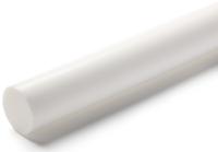 680-612 RS PRO Opaque Fluoroplastics PTFE Rod, 1m x 6mm Diameter