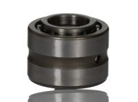 nkib-5901 SKF NKIB 5901 12 mm ID Roller Bearing Needle, 24 mm OD