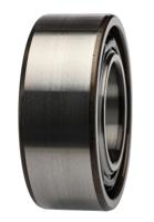 3208-ac3 SKF 3208 A/C3 2 Row Angular Contact Ball Bearing - 40 mm ID, 80 mm OD 30.2 mm Race Width