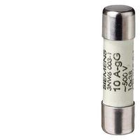 3nw6000-1 Siemens 1A Cartridge Fuse, 10 X 38mm