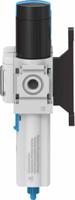 msb4-14c3j2-wp Festo MS Polycarbonate Filter Regulator, 40μm, G 1/4, Automatic, 12 bar, 542298