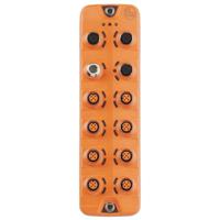 al1342 ifm electronic AL Series Sensor Box, M12, 8 port