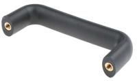 456-513 RS PRO Black Plastic Handle 58 mm Height, 29mm Width, 168mm Length