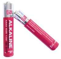 194-6719 RS PRO RS PRO 1.5V Alkaline AAAA Battery