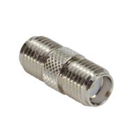ba23 L-Com Straight Coaxial Adapter SMA Socket to SMA Socket 6GHz