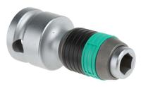 05003590001 Wera Zyklop 8784 3/8 in Square Adapter, 44 mm Overall