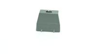 208-3955 RS PRO Heavy Duty Power Connector Housing, PG21 Thread, Top Entry