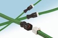 df62w-4s-22c Hirose, DF62W Male Crimp Connector Housing, 2.2mm Pitch, 4 Way, 2 Row