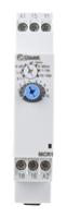 88827135 Crouzet DIN Rail Mount Timer Relay, 24 → 240 V ac, 24V dc, 1-Contact, 0.1 s → 100h, 1-Function, SPDT