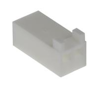 22-01-3027 Molex, 2695 Female Connector Housing, 2.54mm Pitch, 2 Way, 1 Row
