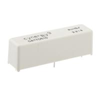 dat71210 Sensata Cynergy3 PCB Mount Reed Relay, 12V dc Coil, SPST, 7000V dc Max, 2 A Max, 150Ω