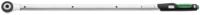 96502265 STAHLWILLE 730NR/65 FK-HD Click Torque Wrench, 130 → 650Nm, 3/4 in Drive, Round Drive