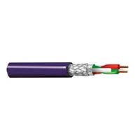 70101e Belden 70101E Series Data Cable, 1 Pairs, 2 Cores, 0.34 mm², Screened, 22 AWG, 500m, Screened Shield, PROFIBUS Cable