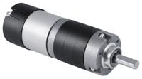 ps150-24-125 Micromotors Brushed Geared DC Geared Motor, 10.6 W, 24 V dc, 1 Nm, 34 rpm, 6mm Shaft Diameter
