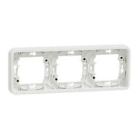 mur39109 Schneider Electric Mureva Styl Back Boxes, 226 x 84 x 19mm