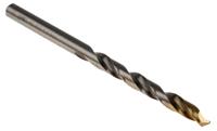 a00258 Dormer A002 Series HSS-TiN Twist Drill Bit, 5.8mm Diameter, 93 mm Overall