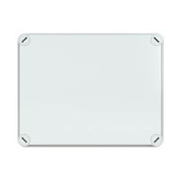 00851-m008510000 ABB Grey Thermoplastic Junction Box, IP65, 100 x 100 x 80mm