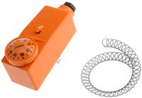 rar-875-01 Eberle Changeover Thermostats, 2.5A, 230 V ac, +20 → +90 °C