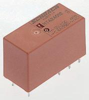 rt114615 TE Connectivity PCB Mount Power Relay, 115V ac Coil, 12A Switching Current, SPDT
