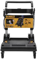 dwst1-71196 DeWALT Plastic Folding Tool Case Trolley for use with DeWalt TStak Boxes