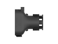 1563111-1 TE Connectivity Automotive Connector Backshell,
