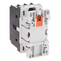 bf3800a024 Lovato Orange BF Contactor, 24 V ac Coil, 3-Pole, 38 A, 18.5 kW, 3NO, 440 V ac