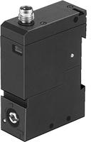 pev-w-s-led-gh Festo Pressure Switch, M5 0bar to 8bar