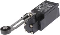 d4n-412g Omron D4N Series Adjustable Roller Lever Limit Switch, 1NC/1NO, DPST, Plastic Housing