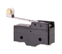 z-15gw2-b7-k Omron Roller Lever Limit Switch, NO/NC, IP00, SPDT, Thermosetting Resin Housing, 500V ac Max, 15A Max