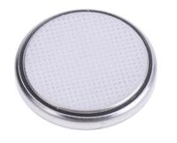 866-0672 RS PRO CR2032 Button Batteries, 3V, 20mm Diameter, 5 Pack