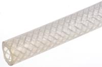 339-6304 RS PRO PUR, Hose Pipe, 10mm ID, 15.75mm OD, Clear, 25m