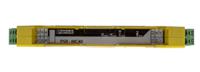2700569 Phoenix Contact PSRmini PSR-MC40-3NO-1DO-24DC-SC Emergency Stop Safety Relay, 24V dc, Dual-Channel, 3 Safety Contacts