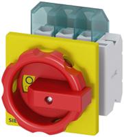 3ld2203-1tp53 Siemens Switch Disconnector, 3 Pole, 32A Max Current, 32A Fuse Current