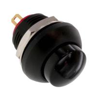 pb7b2hs2m1cal00 TE Connectivity PB7 Series Push Button Switch, On-(On), Panel Mount, SPST - NC, 50 V dc, 125V ac, IP68