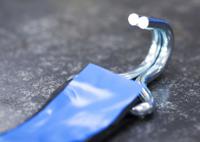 729-3114 RS PRO 4m Clawhook Ratchet Strap, 45mm Wide, 1200kg Breaking Strain