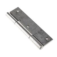 726-4122 RS PRO Stainless Steel Butt Hinge, Screw Fixing, 120mm x 60mm x 2mm