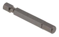 769-181 RS PRO Hexagon Screwdriver Bit, 6 mm Tip