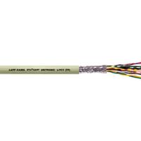 0035806 Lapp UNITRONIC Series Data Cable, 12 Pairs, 24 Cores, 0.25 mm², Screened, 24 AWG, 50m, Screened Shield, LiYCY Cable