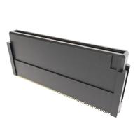 f10-10216045r HARWIN FLECTO Series Vertical Surface PCB Header, 160 Contact(s), 0.5 mm Pitch, 2 Row, Shrouded