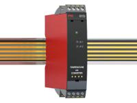 9113ab PR Electronics 9100 Series Signal Conditioner, Current, RTD, Thermocouple Input, Current Output, 19.2 → 31.2V dc