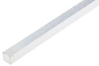 681-514 RS PRO Key Steel Square Bar 5mm Diameter, 5mm W, 5mm H, 330mm L