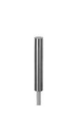ir06p03s-f40po1z7scv Baumer Inductive Smooth Barrel Proximity Sensor, 3 mm Detection, PNP NO, 6 → 36 V dc