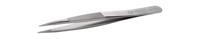 00dsa0 ideal-tek 120 mm, Stainless Steel, Serrated, Tweezers