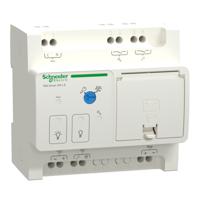 ova59801 Schneider Electric Exiway Led Light Remote Control LED remote Controller, DIN Rail Mount, 230 V ac